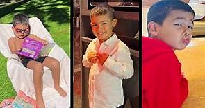 ❤️ Too Cute Mateo ❤️ Cristiano Ronaldo & Georgina Rodriguez Family
