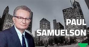 Paul Samuelson - O economista e o curioso