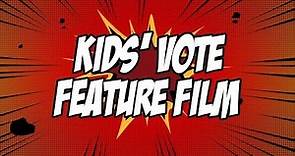 Despicable Me 2 BAFTA Kids' Vote Feature Film Winner in 2013