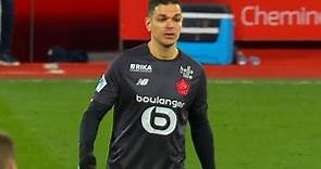 Hatem Ben Arfa Debut for Lille OSC