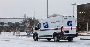The U.S. Postal Service is back in business with all branches reopened