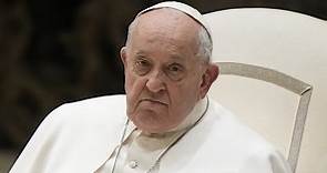Pope Francis reportedly taken to Rome hospital for diagnostic tests