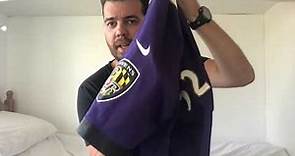 Ray Lewis NFL Jersey Review