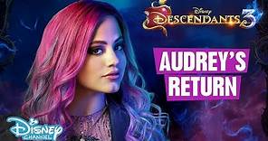 Descendants 3 | The Story So Far: Audrey's Return ✨ | Disney Channel UK