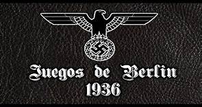 Las olimpiadas Nazis - Bully Magnets - Historia Documental
