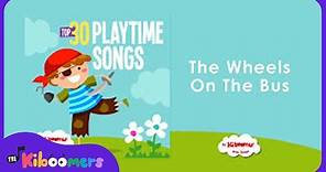 Playtime Music 30 Minute Compilation - The Kiboomers Preschool Songs & Nursery Rhymes