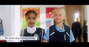 Never Stop Making Friends - Durham School for Girls Doha