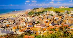 A Walk Through Hastings, England