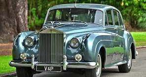 ROLLS ROYCE SILVER CLOUD | CONTINUING THE SILVER LEGACY