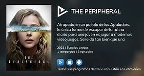 ¿Dónde ver The Peripheral TV series streaming online?