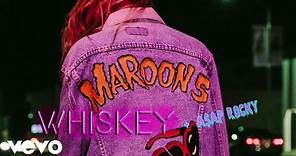 Maroon 5 - Whiskey ft. A$AP Rocky (Audio)