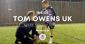 1on1 Session with Tom Owens | @TOMOWENSUK