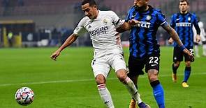Simone Inzaghi entrenador del Inter de Milán: "Ante el Real Madrid jugaremos con el cuchillo entre los dientes"