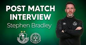 Stephen Bradley l Post Match Interview v Bohemians l 5 May 2023