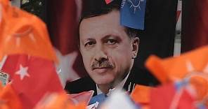 Turkey's President Recep Tayyip Erdoğan: A History