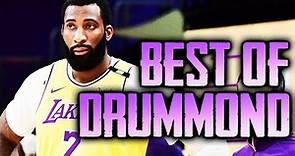 Andre Drummond FULL 2020-21 Highlights With The Lakers!