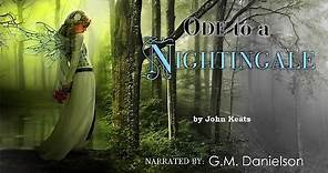 "Ode to a Nightingale" by John Keats | Romantic poetry reading