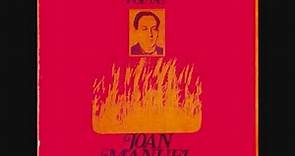 Joan Manuel Serrat - Dedicado a Antonio Machado, poeta (1969) - 7. Del pasado efímero