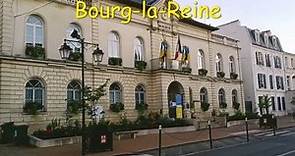 Bourg-la-Reine - Driving- French region