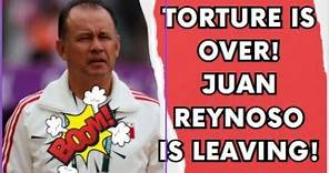 🇺🇸 The cycle is over! Juan Reynoso will no longer be the coach of the Peruvian National Team.