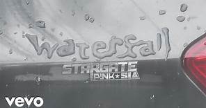 Stargate - Waterfall (Audio) ft. P!nk, Sia