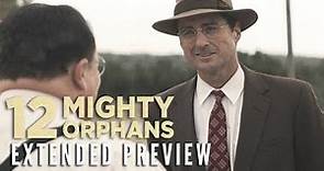 12 MIGHTY ORPHANS - Extended Preview | Now on Digital & Blu-ray