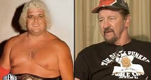 Terry Funk on "The American Dream" Dusty Rhodes