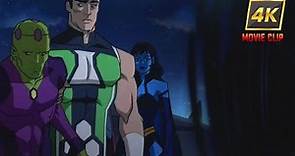 Brainiac 5 gets arrested by the Legion -Legion of Superheroes 2023