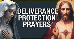 Catholic Prayers For Protection and Deliverance