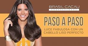 BRASIL CACAU | Tutorial Paso a Paso