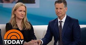 Richard Engel on how son Henry’s legacy will aid search for cure