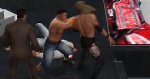 WWE SmackDown vs. Raw 2011 (PS2 Gameplay)