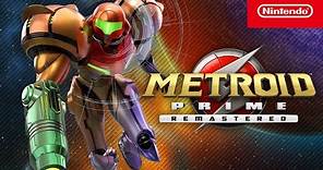 Metroid Prime Remastered – Trailer panoramico (Nintendo Switch)