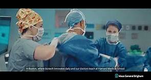 #1 Health Care System in Hospital Medical Research: Innovation Happens Here | Mass General Brigham
