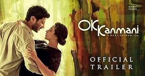 OK Kanmani - Trailer 1 | Mani Ratnam, A.R.Rahman