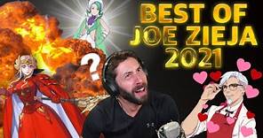 THE BEST OF JOE ZIEJA (2021)