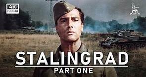 Stalingrad, Part One | WAR FILM | FULL MOVIE