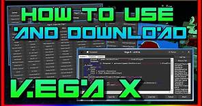 [UPDATED] Vega X | How To Download Vega X : Free Executor | How To Use / Download | *WORKING 2021*