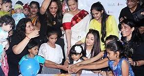 Aishwarya Rai Celebrates Her Late Father Krishnaraj Rai's Birthday | Aaradhya Bachchan