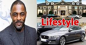 Idris Elba Net Worth | Lifestyle | Family | Cars | Biography 2018
