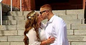 Couples Rush to Get Marriage Licenses Before Office Closes
