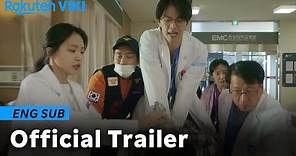 Ghost Doctor - OFFICIAL TRAILER 3 | Korean Drama | Rain, Kim Bum