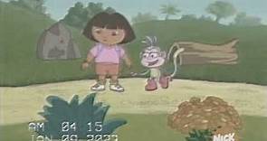 Dora and explorer lost and found Movie (1997) find baby bird (Nickelodeon Aring )