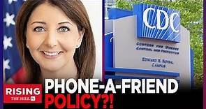 MUST WATCH: New CDC Director Mandy Cohen Makes CRAZY Admission in Unearthed Vid