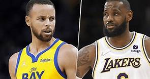 VER HOY | Golden State Warriors vs Los Angeles Lakers | EN VIVO | Pronósticos, streaming, canal de TV, formaciones y horario | NBA con Stephen Curry y LeBron James