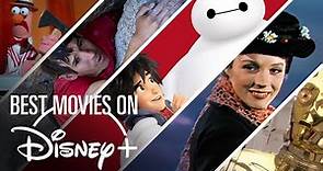 19 Best Movies on Disney+ | Bingeworthy