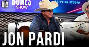 Jon Pardi Reveals Infection He Got + Funny Story From Delivery Room With His Wife Summer