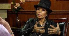 Linda Perry's Tear Tattoo | Linda Perry Interview | Larry King Now - Ora TV