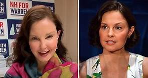Ashley Judd blasts 'misogynistic savages' who mocked her 'puffy' cheeks