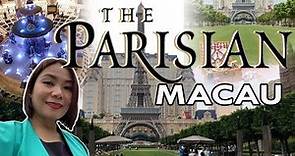 TOURIST IN PARIS - THE PARISIAN MACAU ESCAPADE